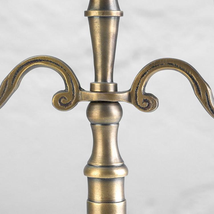Подсвечник Шато на три свечи Chateau Candleholder 3 Arms