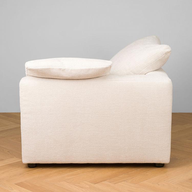 Угловой модульный диван Непал Nepal Group