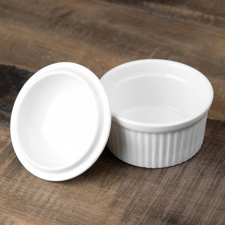 Горшочек для запекания Кролик Ramekin Roasting Pot Rabbit