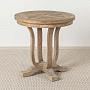 Прикроватный столик Louis Lamp Table Round