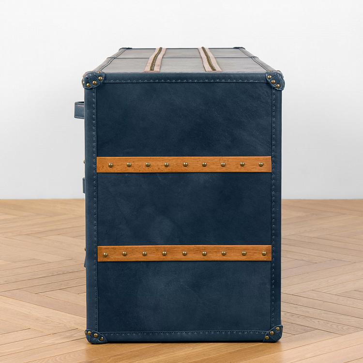 Комод-сундук Путешественник, светлое дерево Traveller Sideboard, Light Wood RM