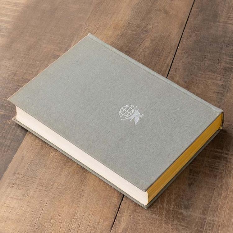 Винтажная книга Библиотека всемирной литературы, том 197. Тевье-молочник. Шолом-Алейхем Vintage Book World Literature Library 197