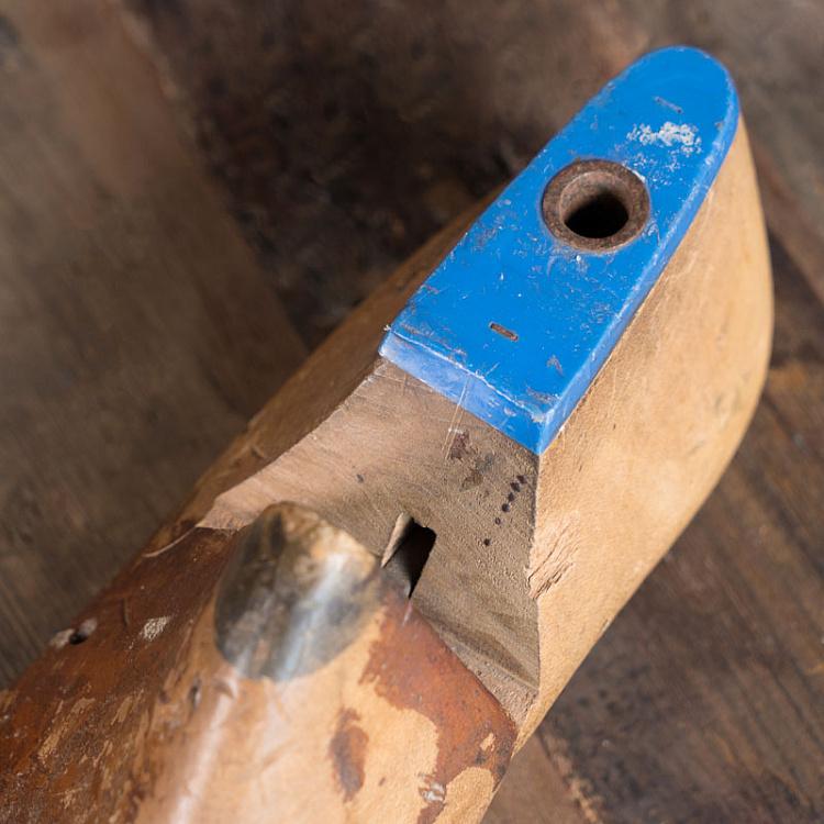 Винтажная обувная колодка 3 Vintage Shoe Last 3