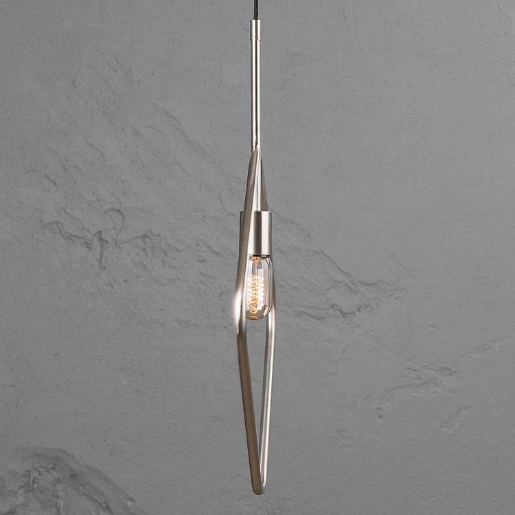 Подвесной светильник Ромб Metal Hanging Rhomboid Lamp