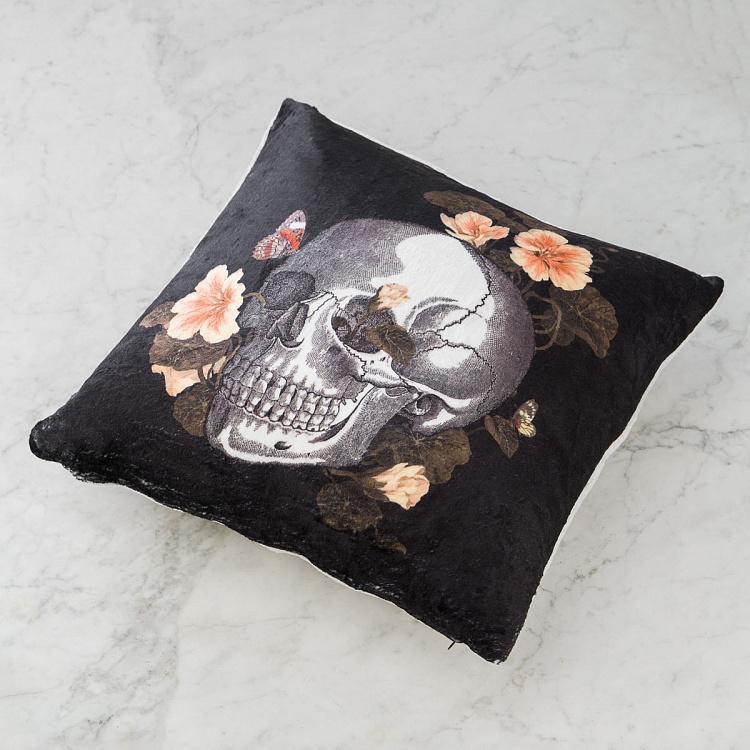 Декоративная подушка Цветы зла 2 Fleurs Du Mal Cushion 2