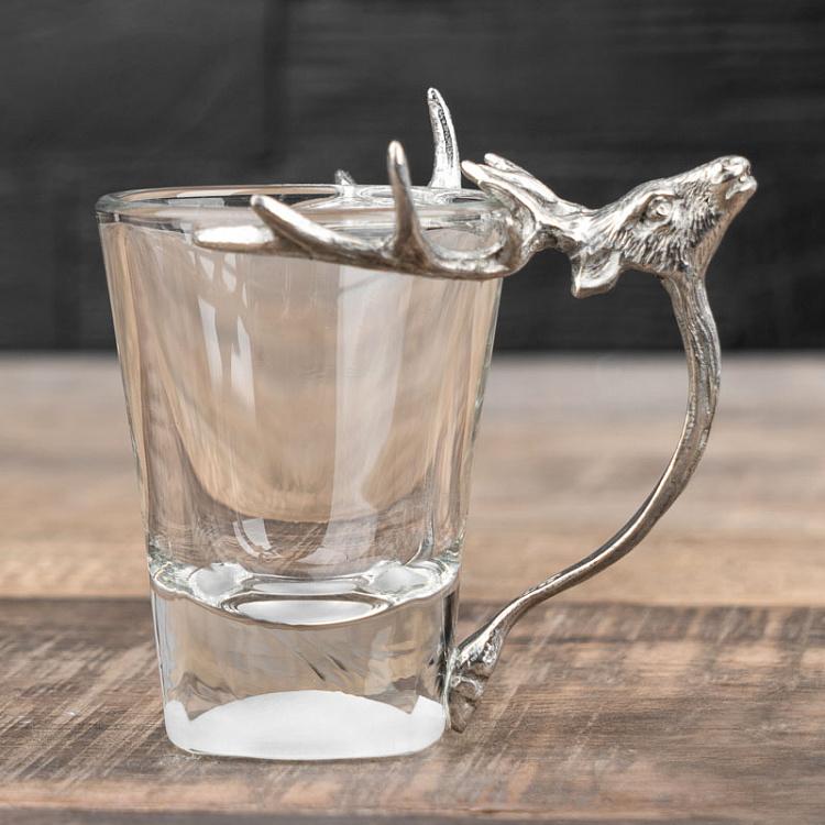 Стопка Олень Deer Shot Glass