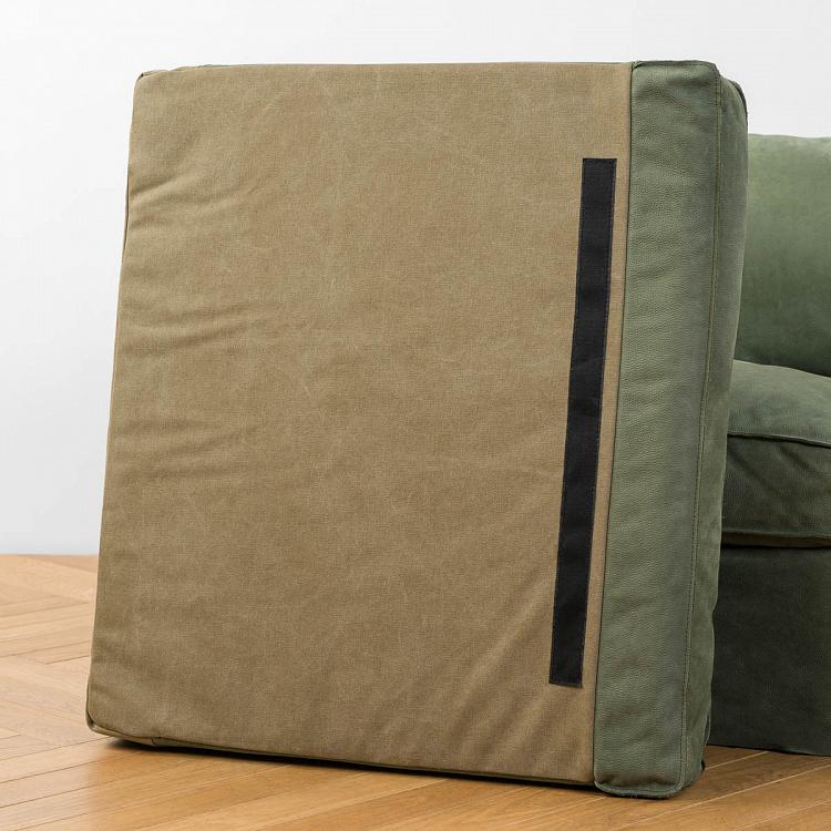 Угловой модульный диван Интерсити Intercity Group RM