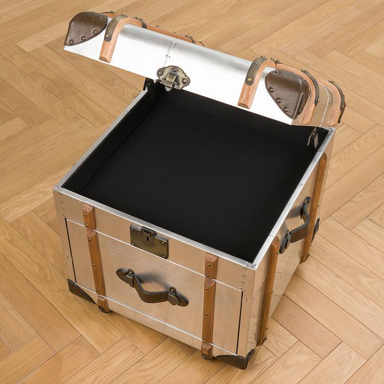 Тумба-сундук Джакарта Jakarta Trunk Side Table RM