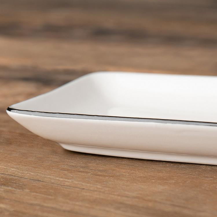 Сервировочное блюдо Брокколи Salad Dish Broccoli Small