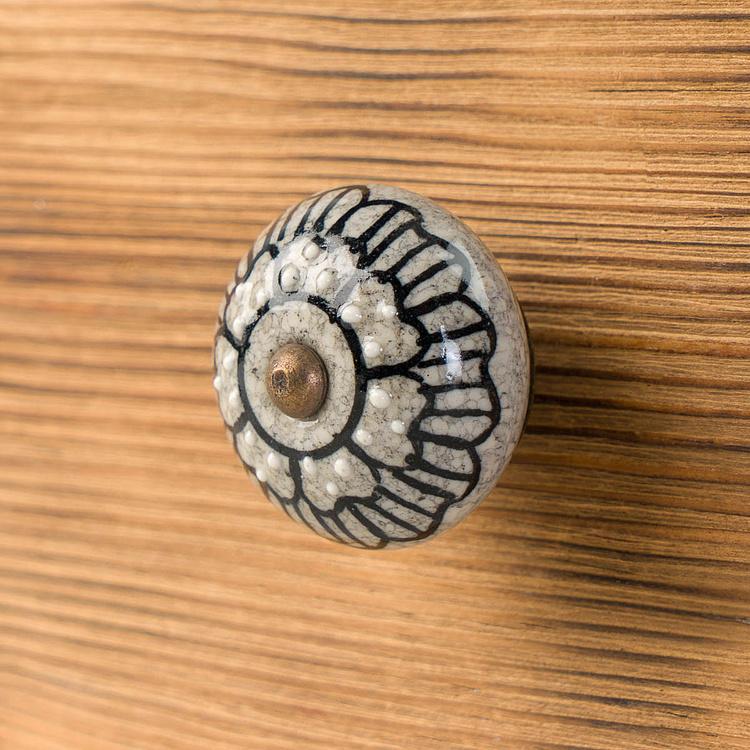 Мебельная ручка Эскиз Sketch Knob