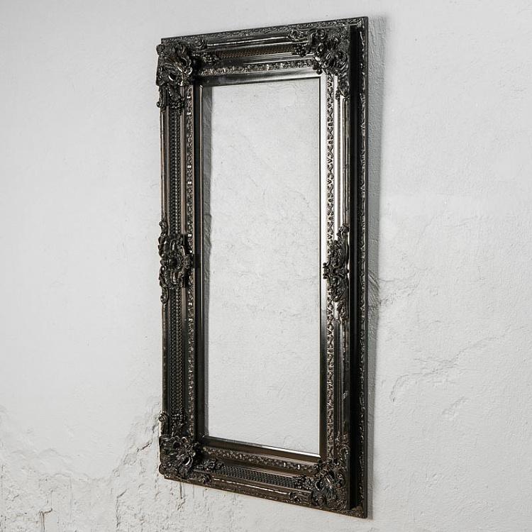 Чёрная декоративная рама Венеция Venice Frame Black