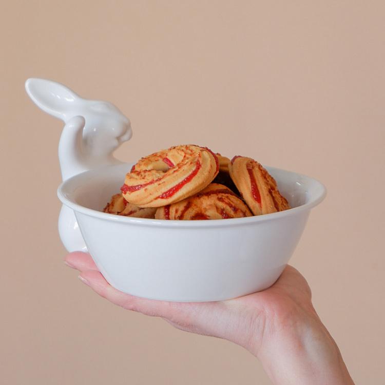 Пиала с кроликом Rabbit Bowl