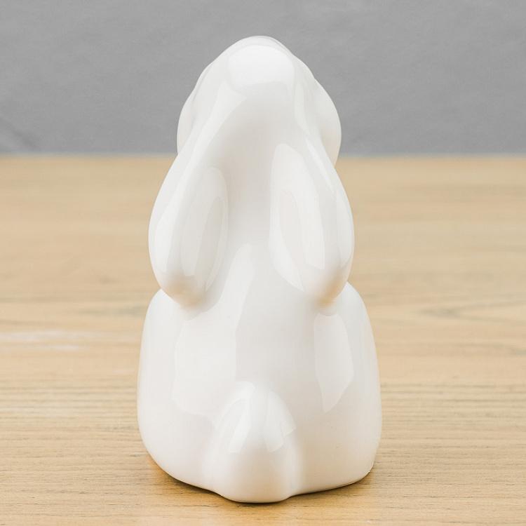 Статуэтка Любознательный малыш Little Curious Rabbit Figurine