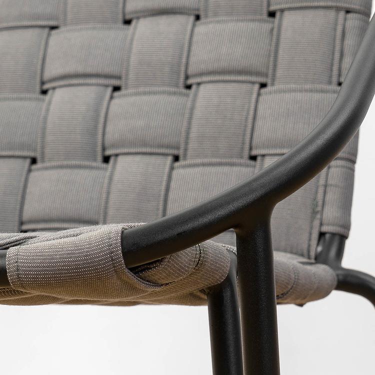 Садовый стул Икона Icon Chair, Black