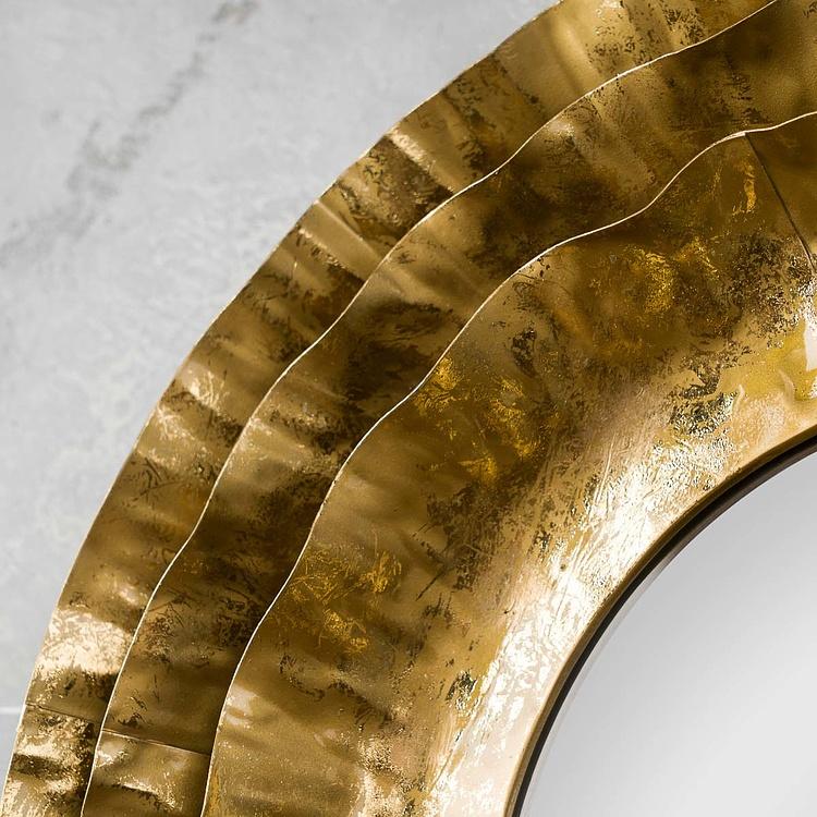 Круглое зеркало Эшлин Ashlyn Round Mirror