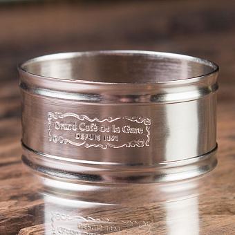 Grand Cafe Napkin Ring