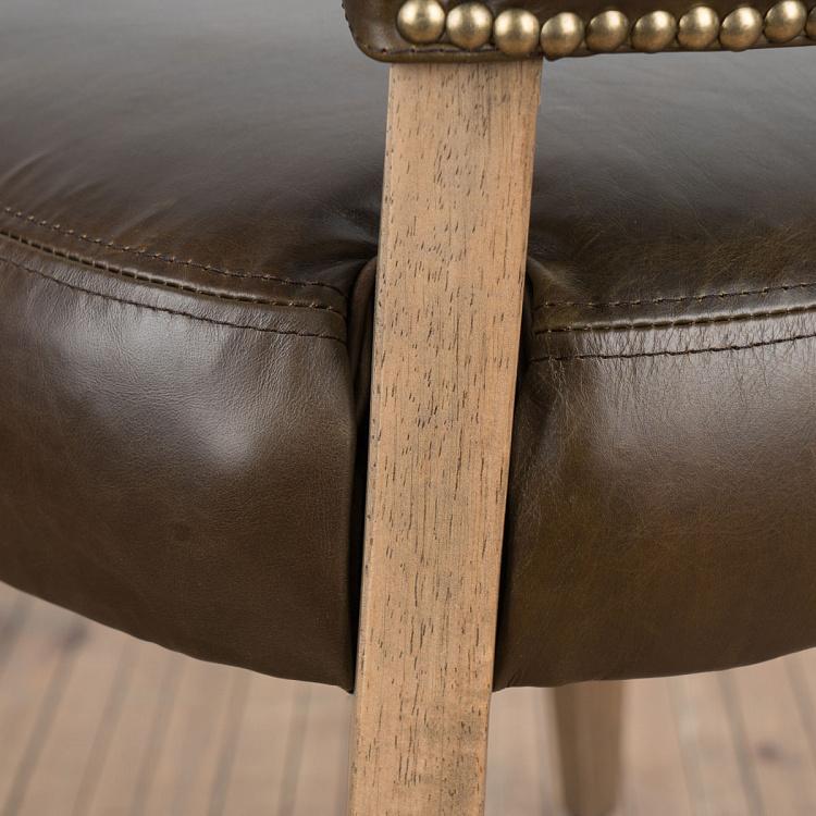 Стул Мими, светлые ножки Mimi Dining Chair, Weathered Wood