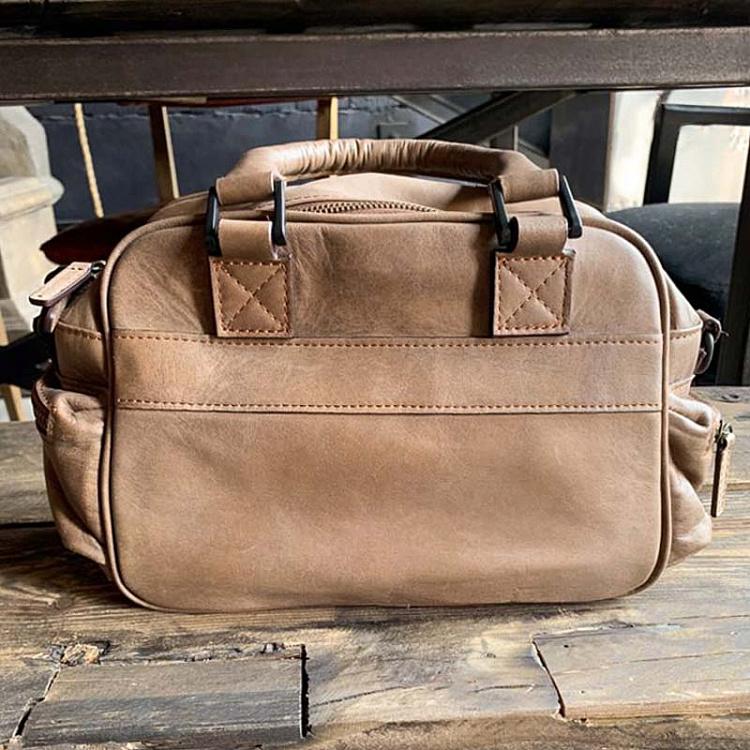 Кожаная женская сумка Бристон, S TO Briston Shoulder Bag Small