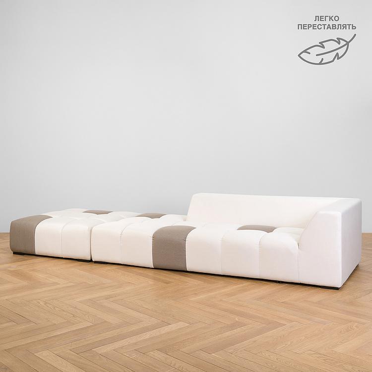 Садовый модульный диван Блоу Blow Group