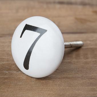 Number Knob 7