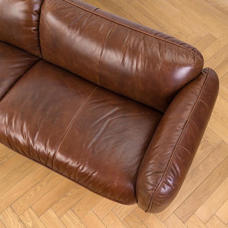 Трёхместный диван Калгари Calgary 3 Seater A