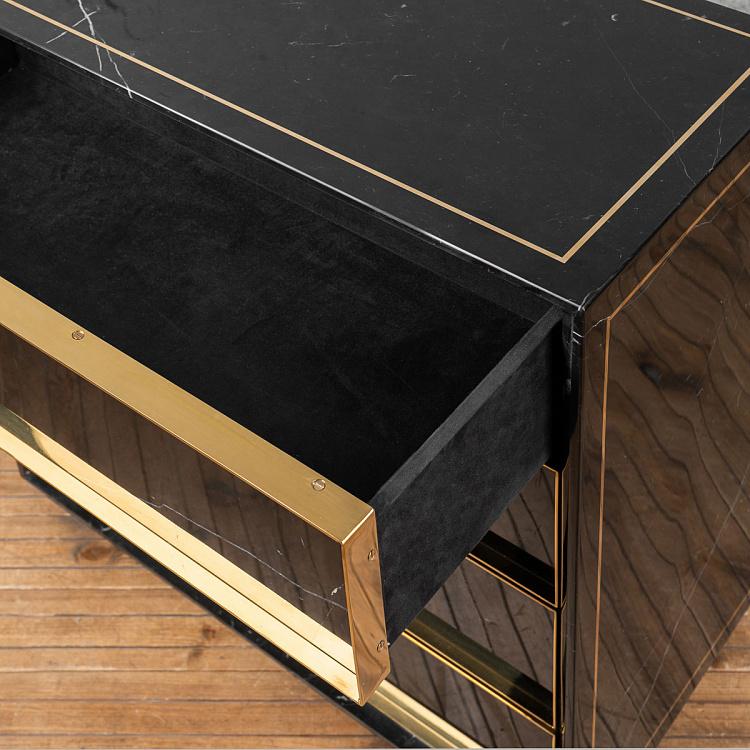 Комод Колизей, 4 ящика Colosseum Chest 4 Drawer