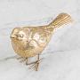 Статуэтка Golden Bird Head Up Figurine