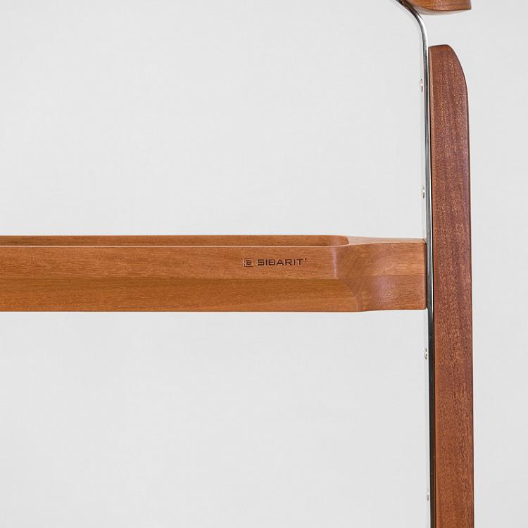 Напольная вешалка Лондон, махагони London Rack, Mahogany