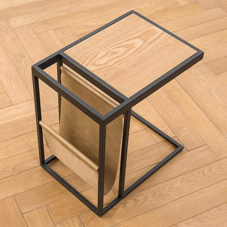 Приставной столик Редактор Editor Side Table RM