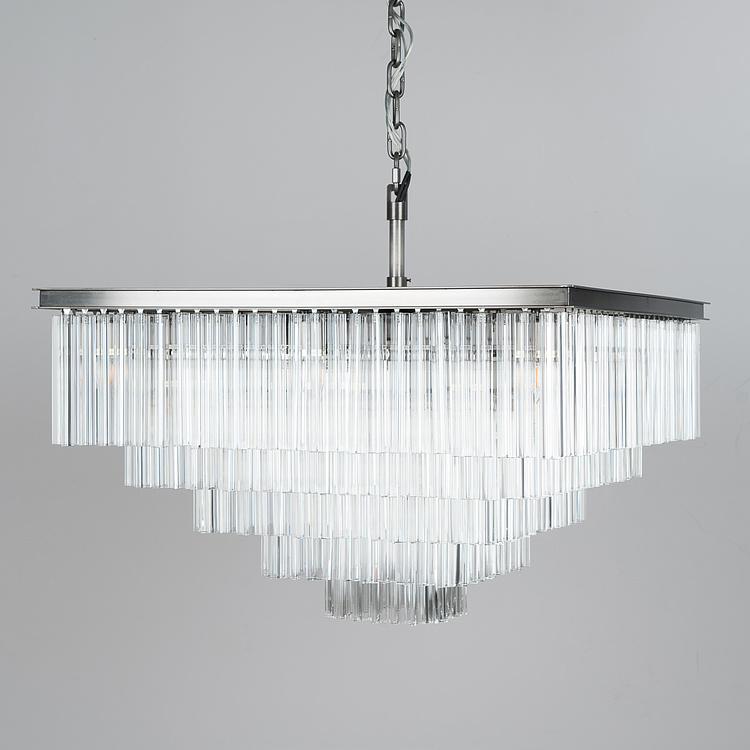 Люстра Парадиз с пятью кольцами Paradise Chandelier 5 Rings