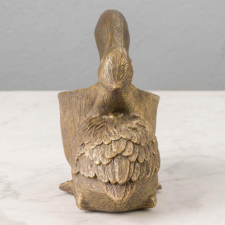 Подставка для мелочей и украшений Пеликан Pelican Canister