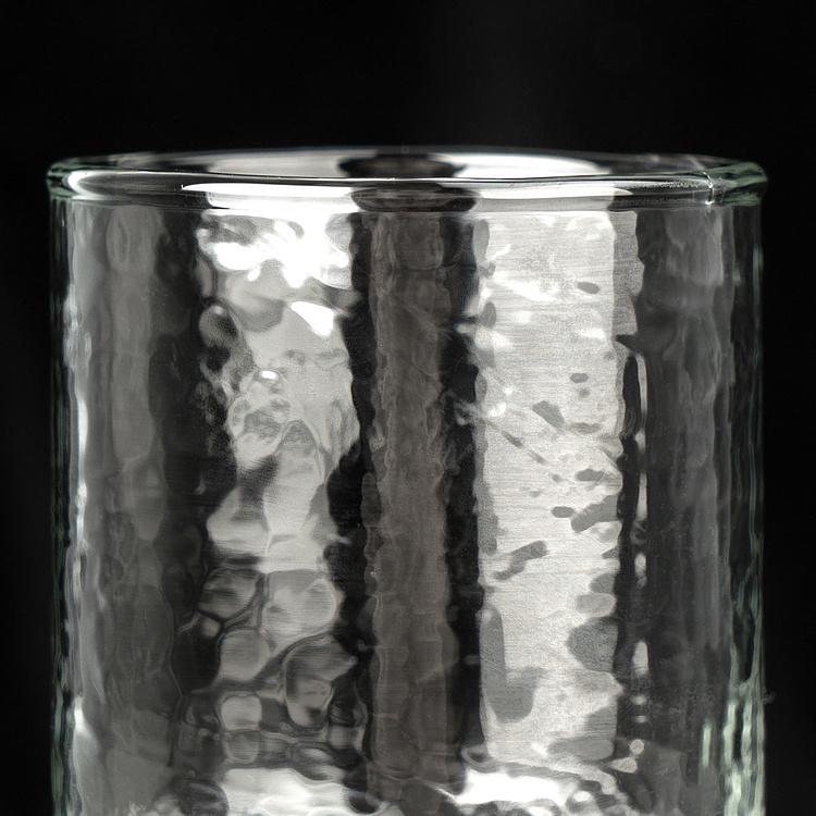 Бокал для вина Мимоза Mimosa Hammered Wine Glass