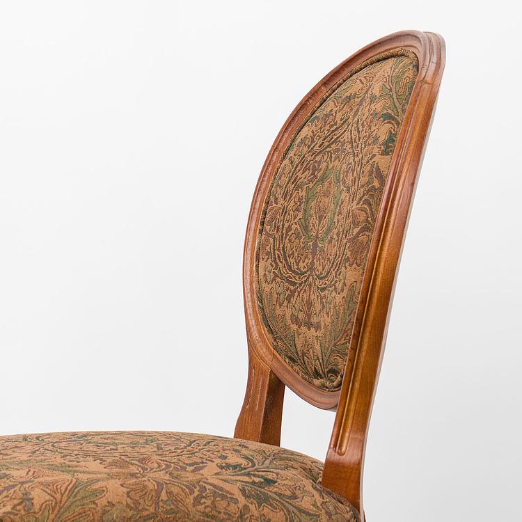 Стул Жан-Поль 2, ножки цвета янтарный дуб Jean-Paul 2 Chair, Oak Dark Amber