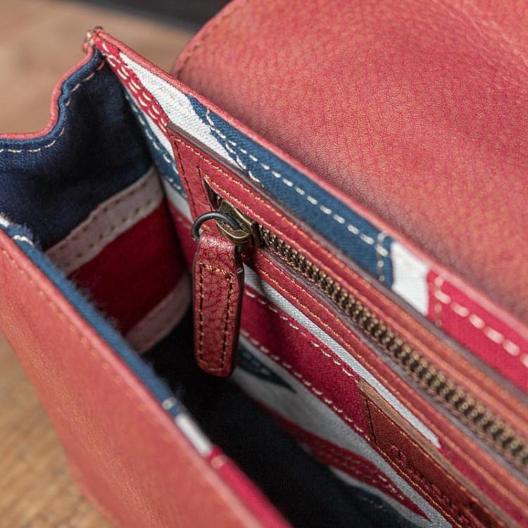 Кожаная женская сумка-клатч Пиппа TO Pippa Clutch