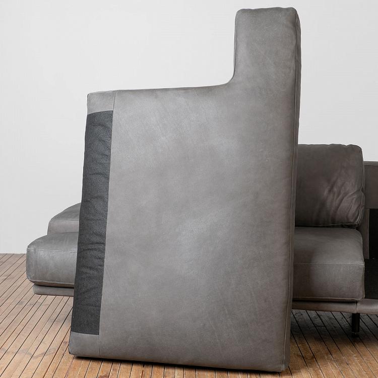 Трёхместный диван Ирука Iruka 3,5 Seater