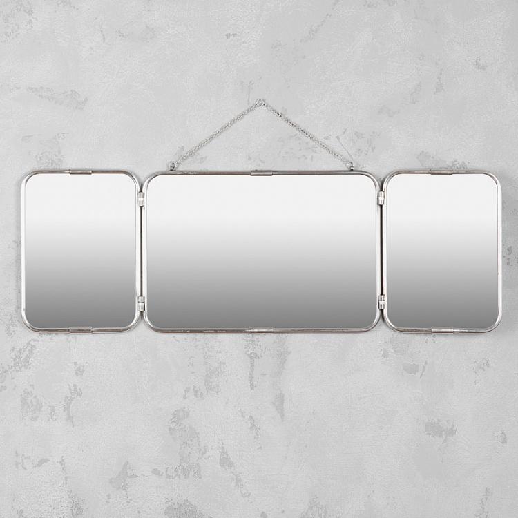 Трёхстворчатое зеркало Mirror In 3 Parts