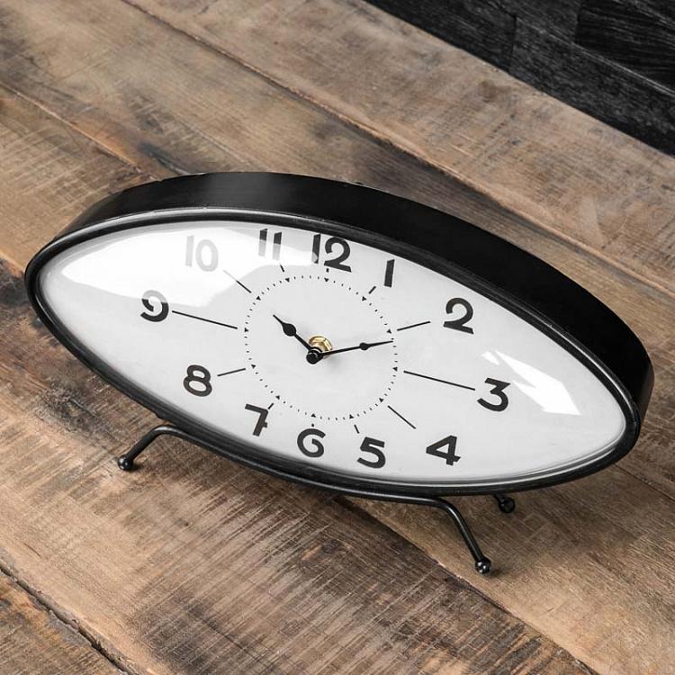 Настольные часы Глаз Small Eye Clock On Stand