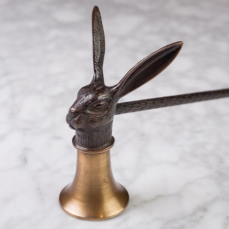 Тушитель для свечи Кролик Rabbit Snuffer