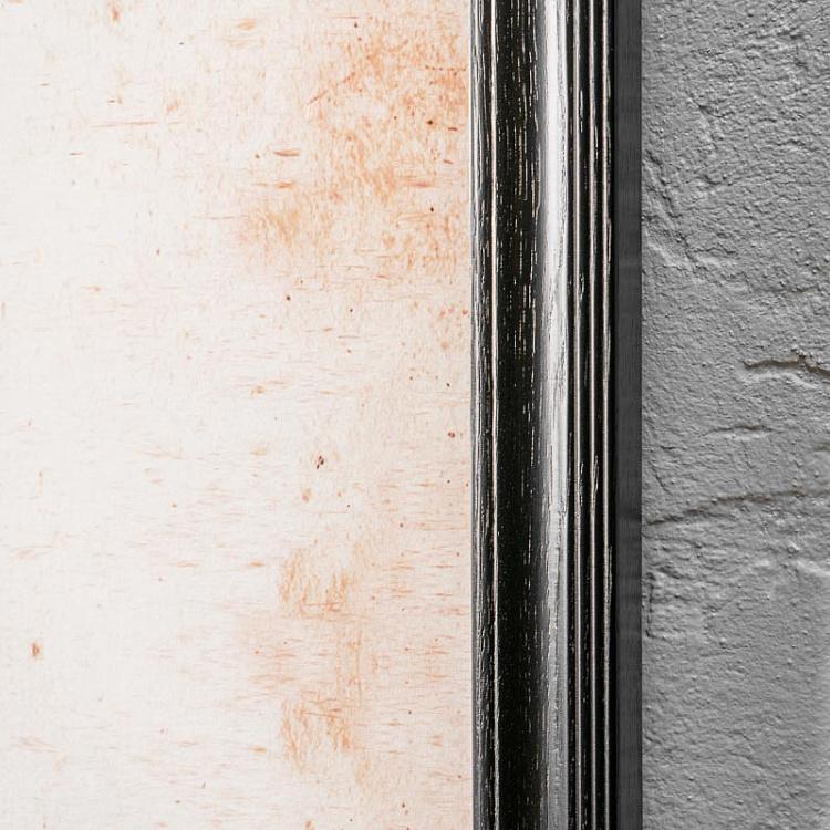 Картина-принт Краб, правая часть Crab Right