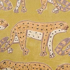 бархат Safari Gepard