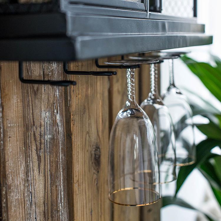 Стеллаж для вина Wine Bar Shelf