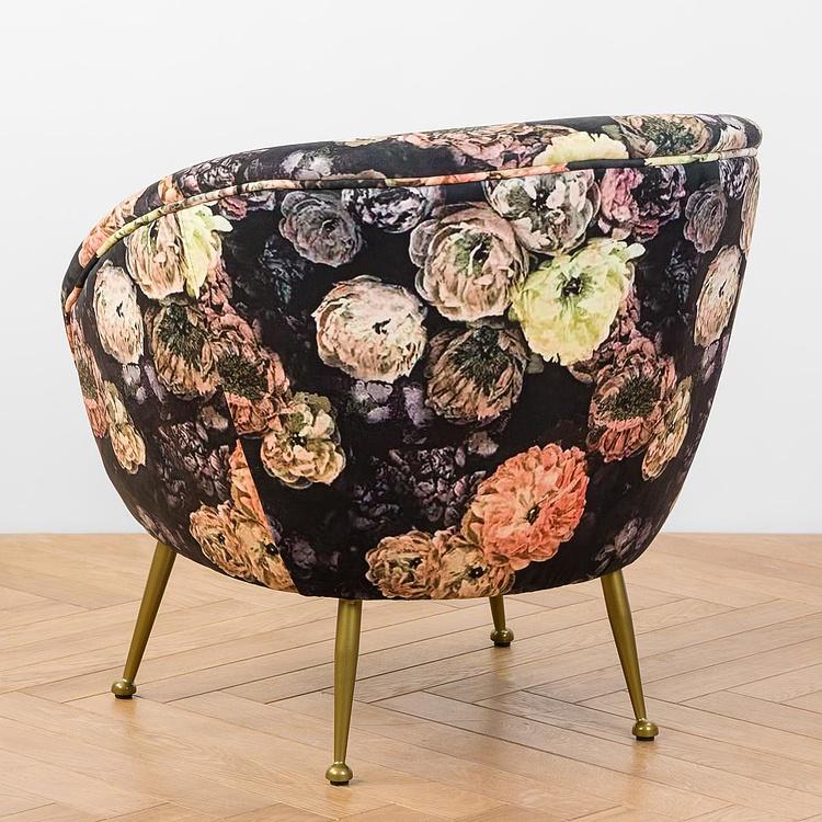 Кресло Саларио Salario Armchair A