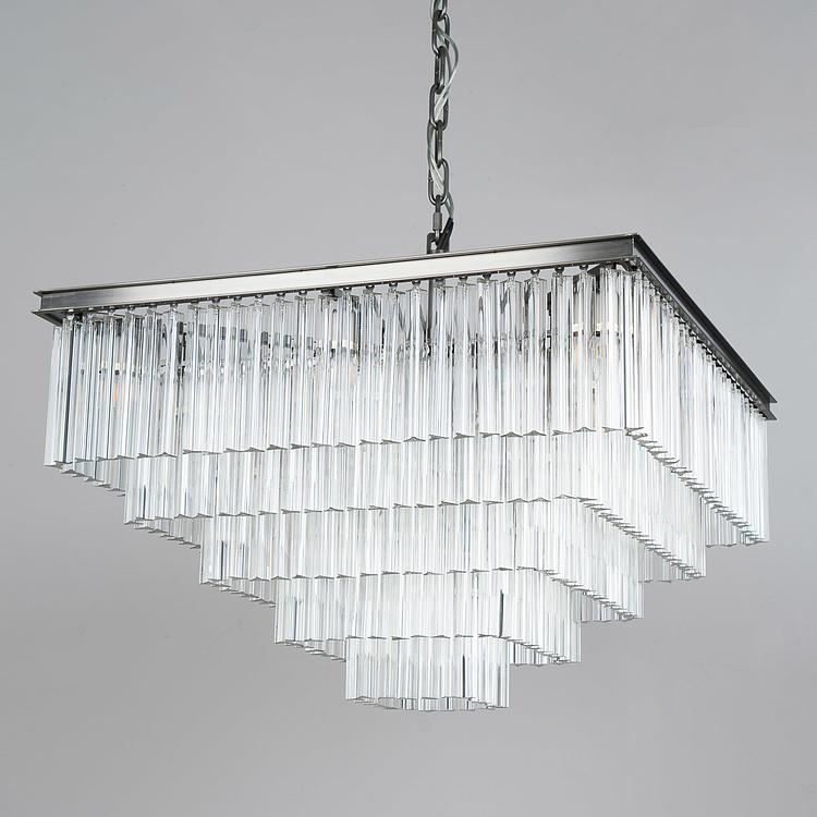 Люстра Парадиз с пятью кольцами Paradise Chandelier 5 Rings