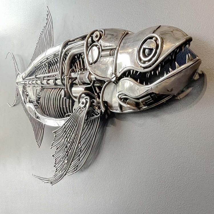 Скульптура Электроязь Electroyas