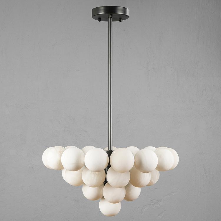 Люстра Галактика тридцать одна планета Магелланово Облака Galaxy 31 Magellanic Cloud Chandelier OZ