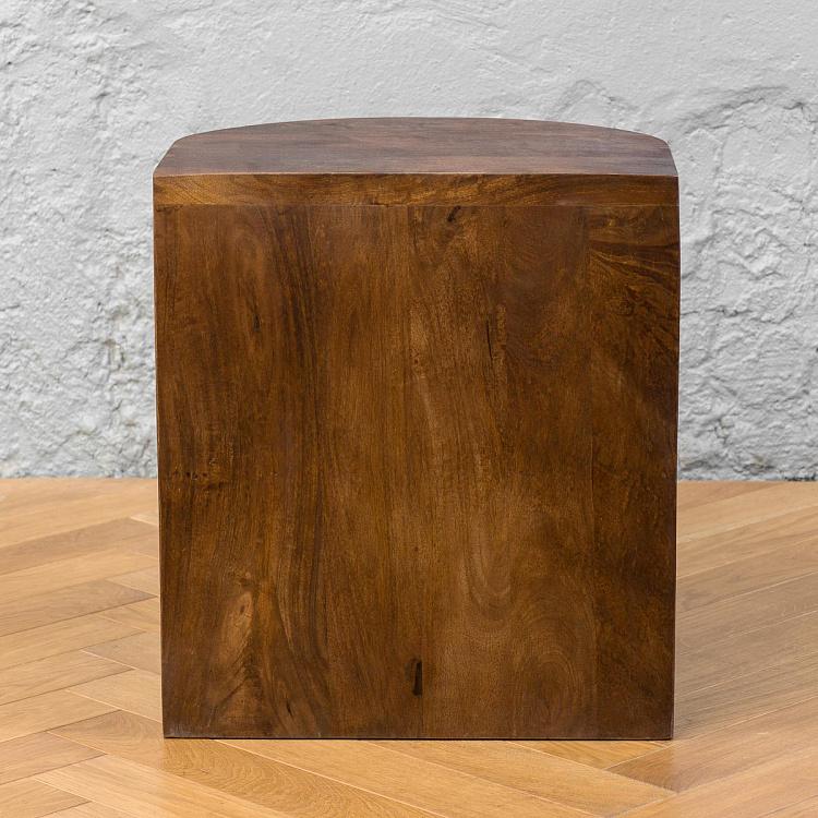 Прикроватный столик с полками Морре Morre Side Table With Shelves