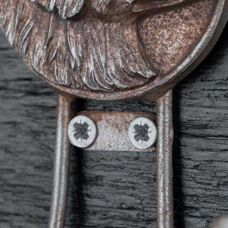 Трёхрожковый крючок Собака Dog Double Hook