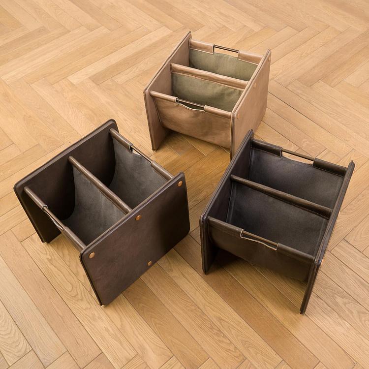 Подставка для газет Редактор Editor Newspaper Stand RM