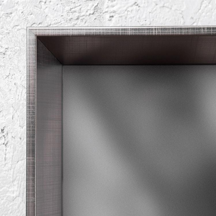 Фото-принт триптих в серебристой раме Долина Монументов Set Of 3 Monument Valley, Pewter Frame