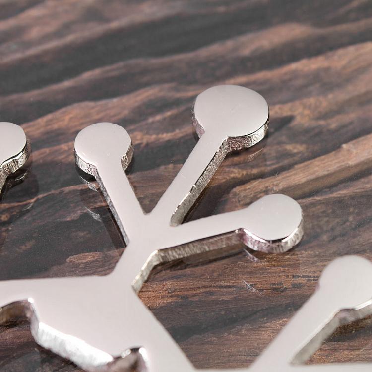 Открывашка Снежинка Bottle Opener Snowflake